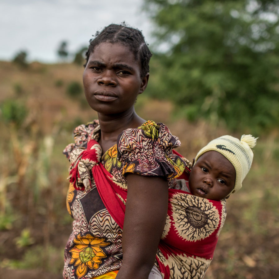 Donate to help mothers in Malawi